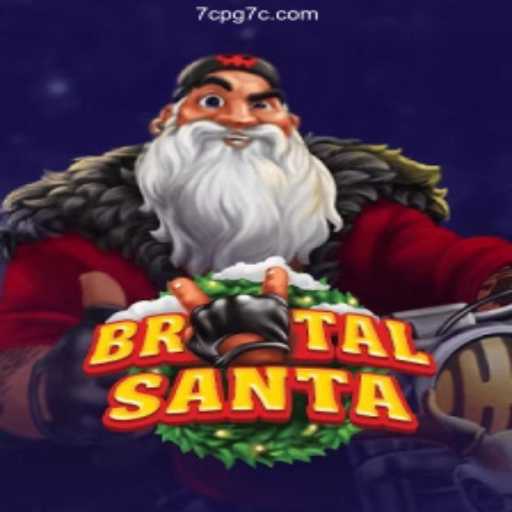 BrutalSanta: A Festive Gaming Adventure on 7cpg.com