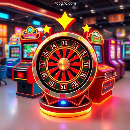 The Thrilling Realm of Rotary Games: An In-Depth Exploration